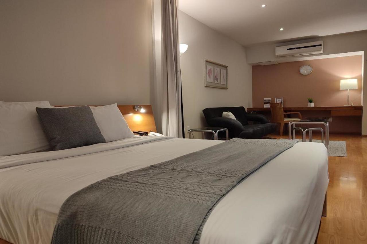 Lombardo Suites Mexico-stad Buitenkant foto