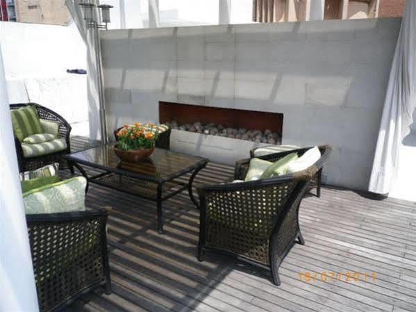 Lombardo Suites Mexico-stad Buitenkant foto